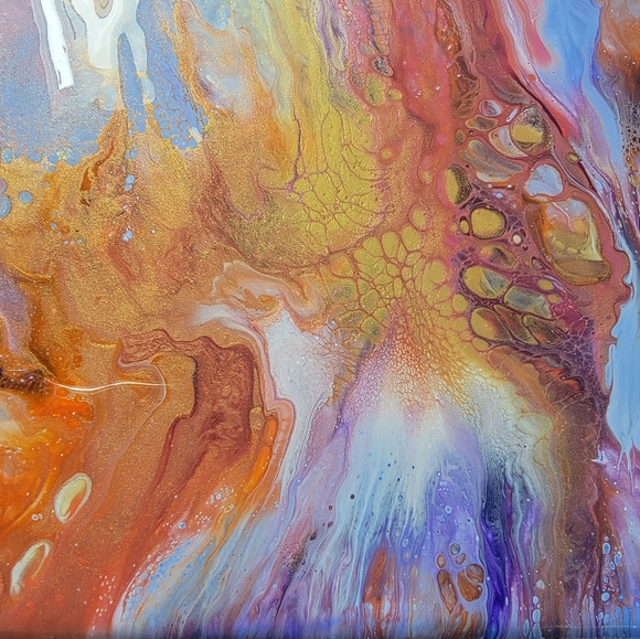 8x10 gallery acrylic on canvas - Picture 2 of 3